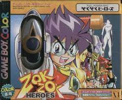 Zok Zok Heroes (Japanese)
